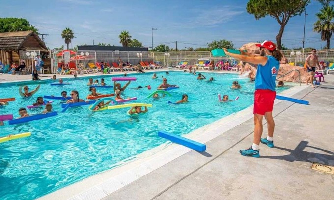 Serignan Ski Chalet | Chalet - Parc aquatique - ccahfdh