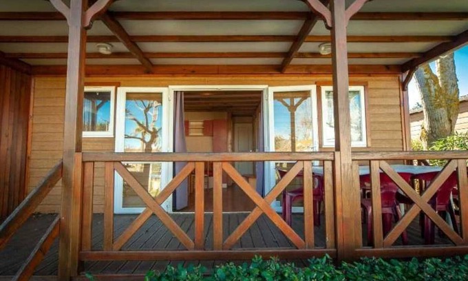 Serignan Ski Chalet | Chalet - Parc aquatique - ccahfe0