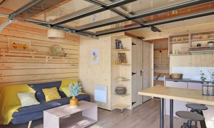 Saint-Jean-de-Monts Ski Chalet | Chalet - Parc aquatique - ccaghei