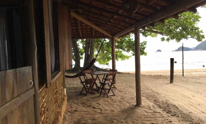 Paraty Ski Chalet | Chalet Pauapique, Praia do Sono, Beira-mar
