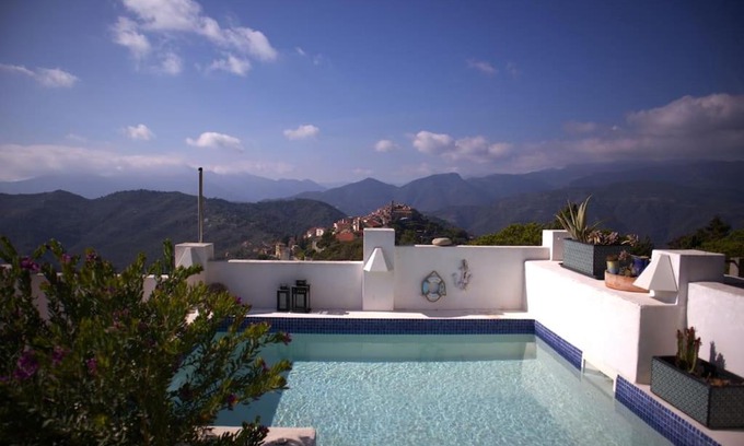 Perinaldo Apartment | Chalet Perinaldo