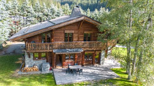 Les Tines Ski Chalet | Chalet Persévérance