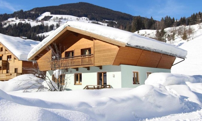 Viehhofen Ski Chalet | Chalet Peter