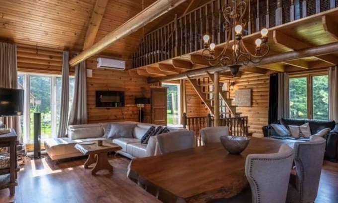 Mauricie Ski Chalet | Chalet Pic-bois