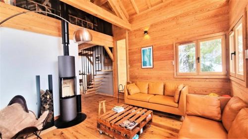 Puy-Saint-Vincent Ski Chalet | Chalet Piganiol-puy-saint-vincent 1400 - Magnifique Chalet 14 pers MAE-9684