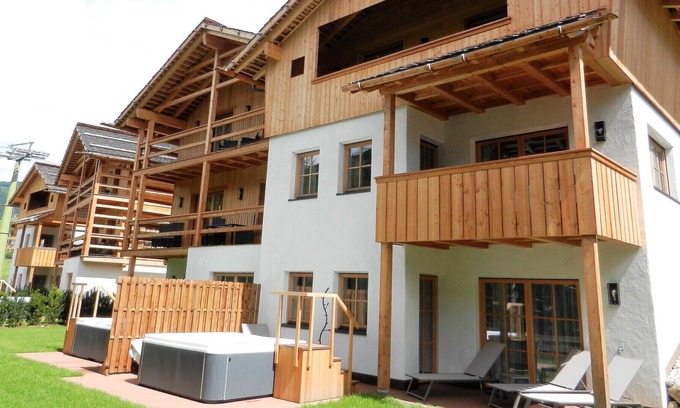 Mareo Ski Chalet | Chalet Pino Silvestre