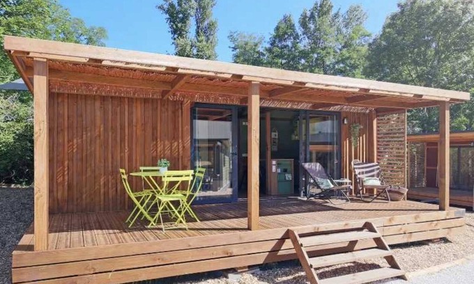 Martigues Ski Chalet | Chalet - Piscine - ccafeih