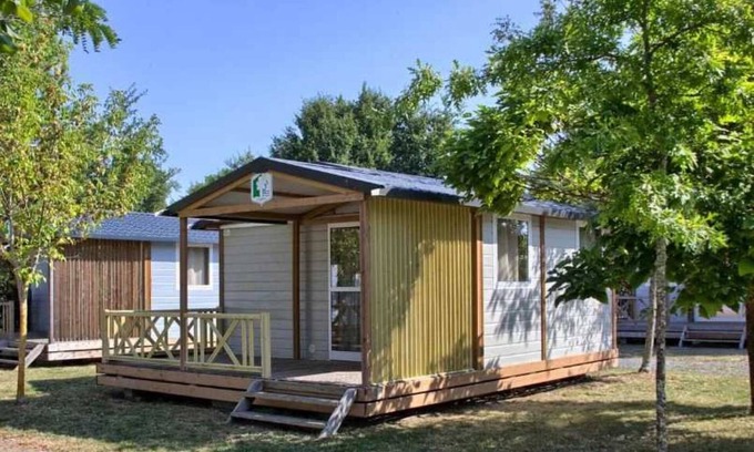 Hourtin Ski Chalet | Chalet - Piscine - ccaghcb