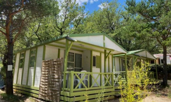 Bauduen Ski Chalet | Chalet - Piscine - ccbaghd