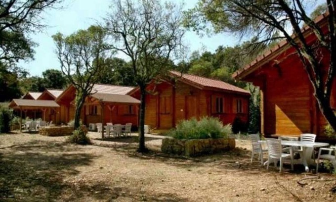 Porto-Vecchio Ski Chalet | Chalet - Piscine - ef0aae