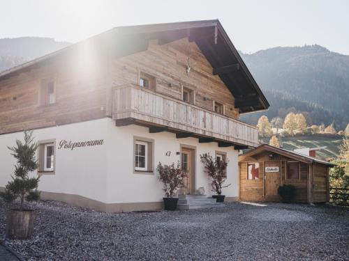 Kaprun Ski Chalet | Chalet Pistenpanorama inklusive Zell am See Kaprun Sommer Karte