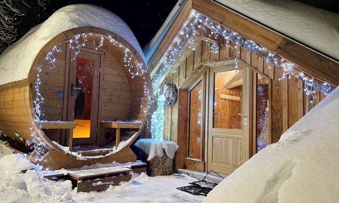 Plagne 1800 Ski Chalet | Chalet Plagne (1800)