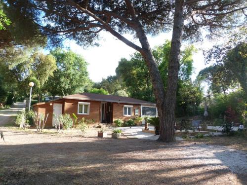 Gassin Ski Chalet | Chalet plein de charme au calme près de st tropez