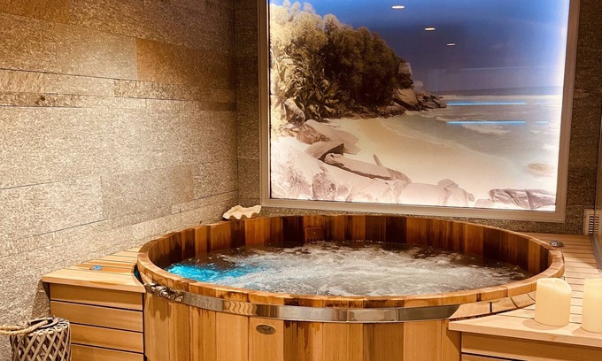 Chamonix-Mont-Blanc Apartment | Chalet Pleine Vue & Spa