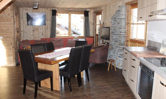 Les Brevieres Apartment | Chalet Pomme de Pin