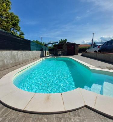 Lucciana Ski Chalet | Chalet proche aéroport de Bastia