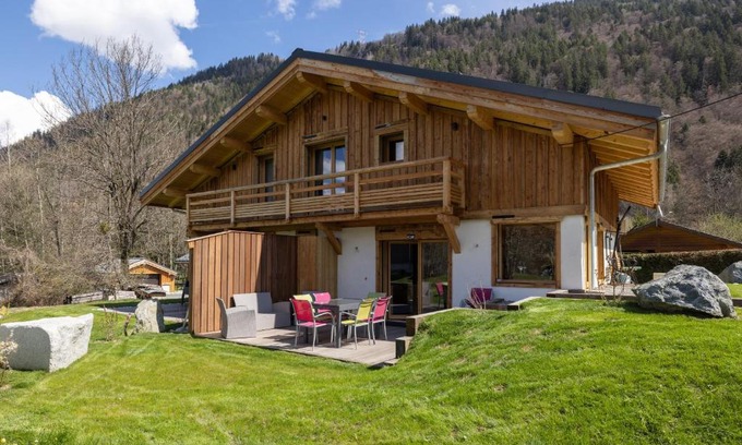 Saint-Gervais-les-Bains Apartment | Chalet Quartz