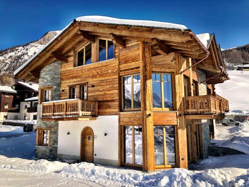 Livigno Ski Chalet | Chalet Remì - Parè