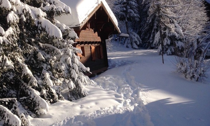 Le Planellet Ski Chalet | Chalet rental in Megève, 6-minute walk from Mont d'Arbois cable car