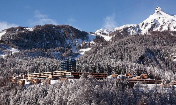 Kals am Grossglockner Ski Chalet | Chalet Resort in Kals am Großglockner with Terrace