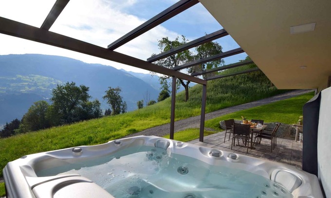 Emberg House | Chalet right on the slopes with the most modern comfort