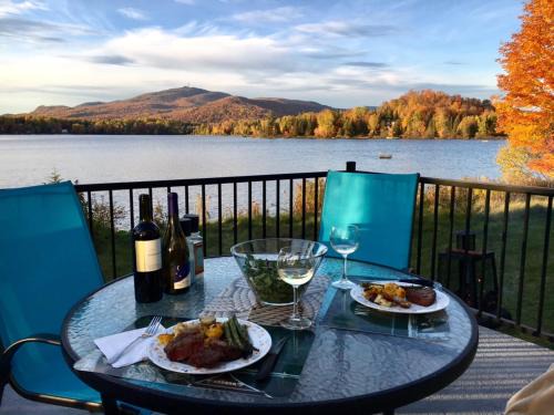 Lac-Superieur Ski Chalet | Chalet Riverain CRDS Tremblant