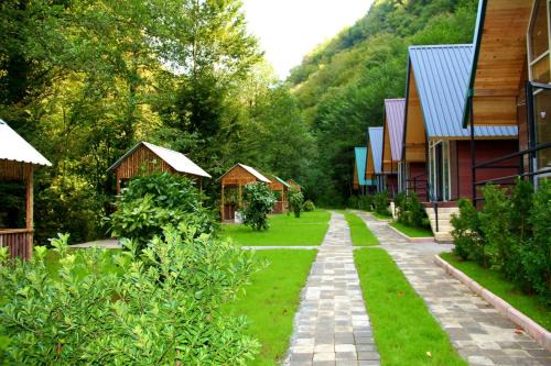 Adjara Cabin | Chalet Rivier შალე რივიერ