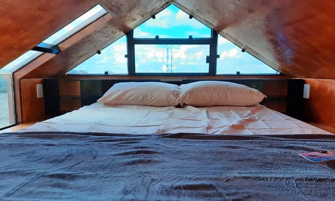 Morro Do Chapeu House | Chalet Roma Negra