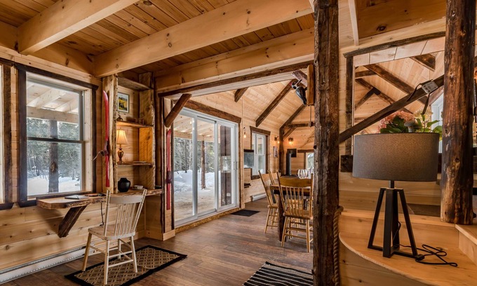 La Malbaie Cabin | Chalet Ross