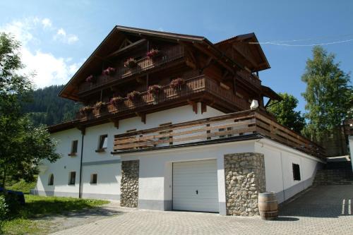 Berwang Apartment | Chalet Rotenstein