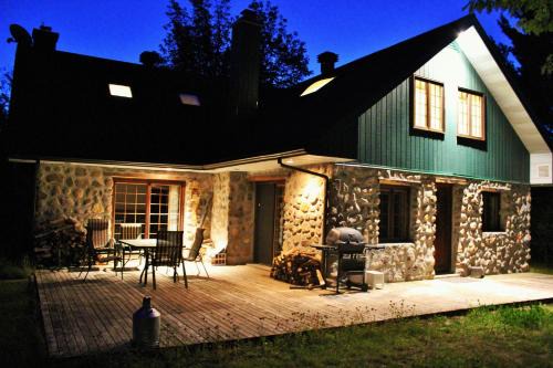 Lac-Superieur Ski Chalet | Chalet Rustique CRDS Tremblant