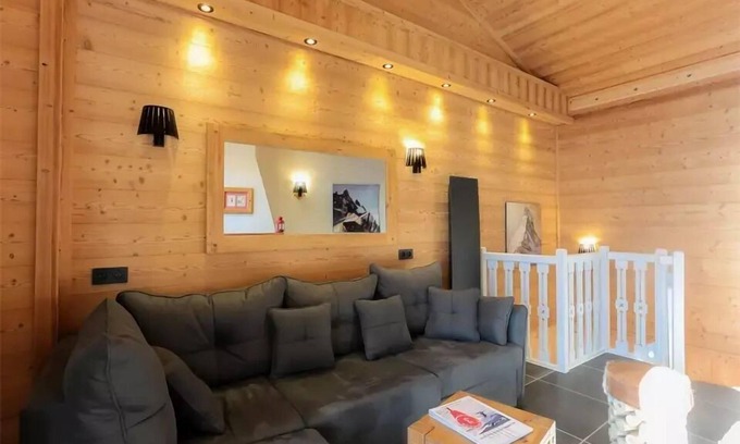Val-Thorens Ski Chalet | Chalet Sélaou - Chalet Sélaou 31 - Apartment Val Thorens - 6 pers. - 4 Golden Flocons