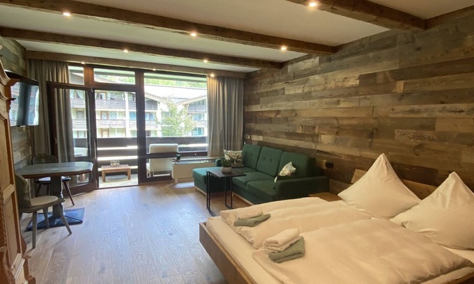 Sankt Martin bei Lofer Apartment | Chalet Schloss Grubhof