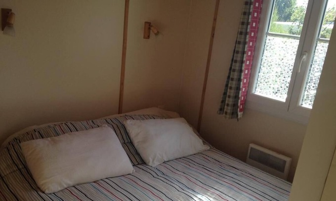Saint-Pierre-d'Oleron Ski Chalet | Chalet-Superior-Ensuite with Shower-Terrace