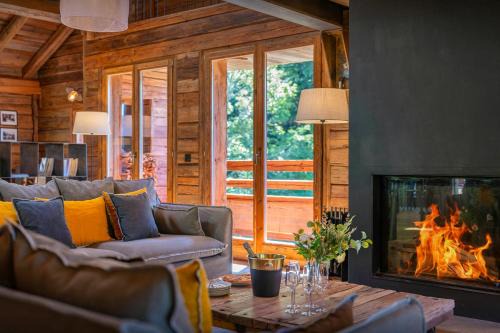 Manigod Ski Chalet | Chalet Saint Joseph - OVO Network