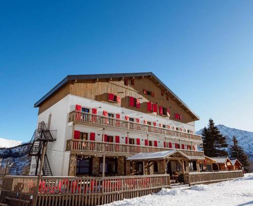La Condamine-Chatelard Hotel | Chalet Sainte Anne