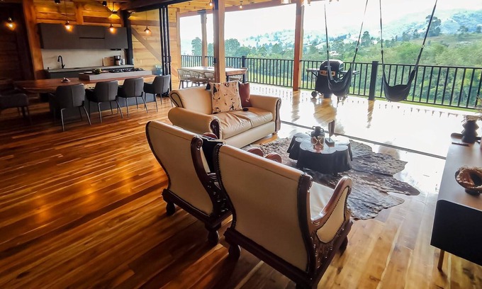 Santa Rosa de Cabal Ski Chalet | Chalet SAN REMO