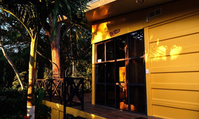 Playa Azul Ski Chalet | Chalet San Juanillo