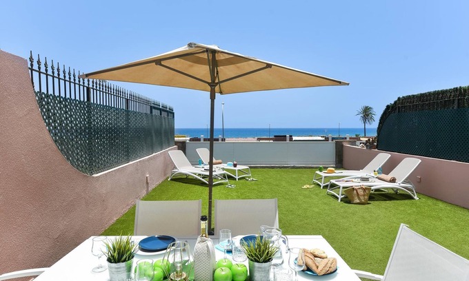 Playa del Ingles Ski Chalet | Chalet Santa Ana 24 by VillaGranCanaria