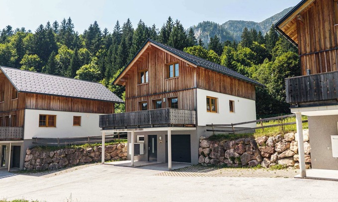 Altaussee Ski Chalet | Chalet Sarstein | Sauna | Kitchen | Parking