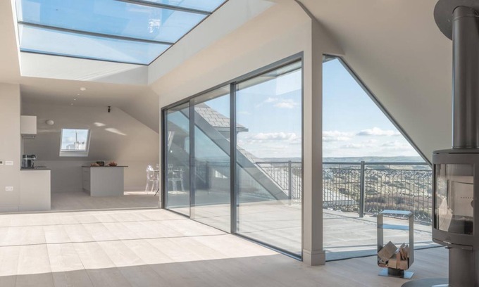 Saunton Apartment | Chalet Saunton