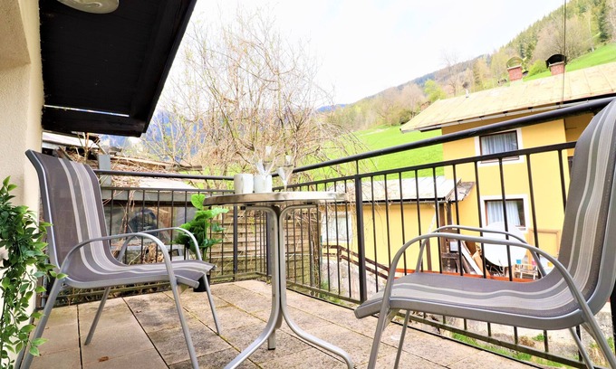 Zell am See Apartment | Chalet Schmittenbach