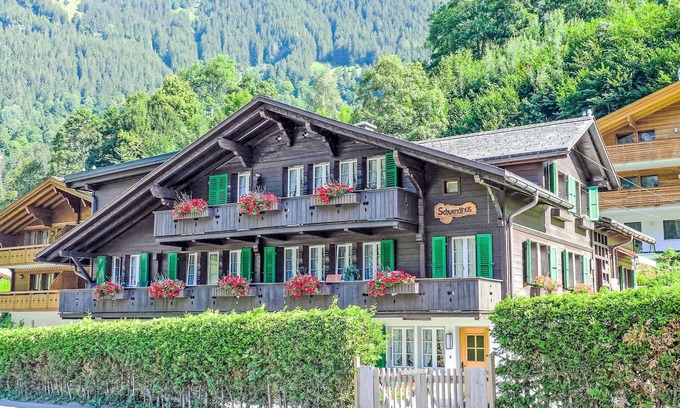 Grindelwald Apartment | Chalet Schwendihus by Interhome