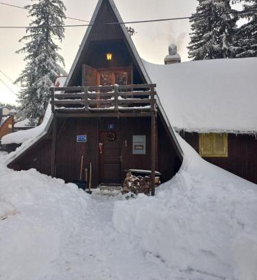 Jahorina Ski Chalet | Chalet Sedmica