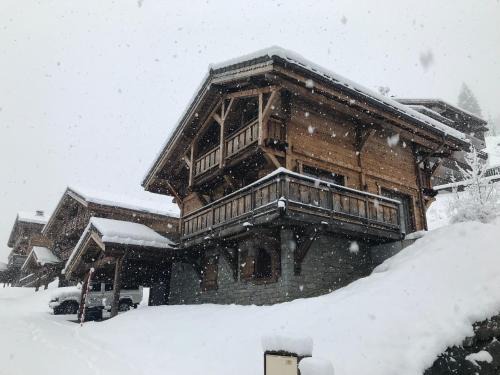 Saint-Jean-dʼAulps House | Chalet Serin