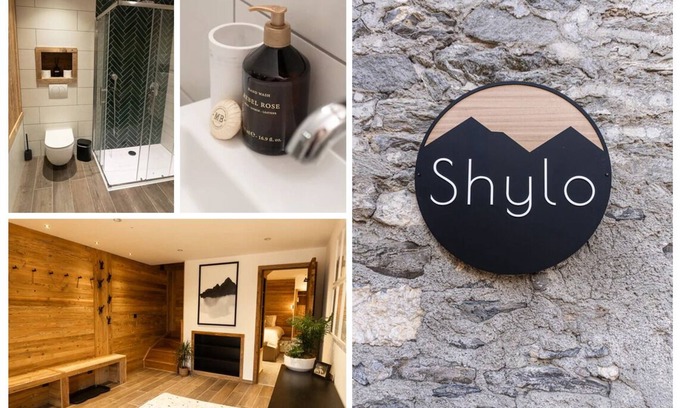 Les Varcins Ski Chalet | Chalet Shylo - Ski with luxury