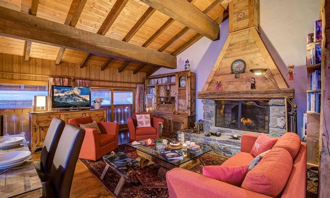 Meribel-Mottaret Ski Chalet | Chalet Simone - Meribel