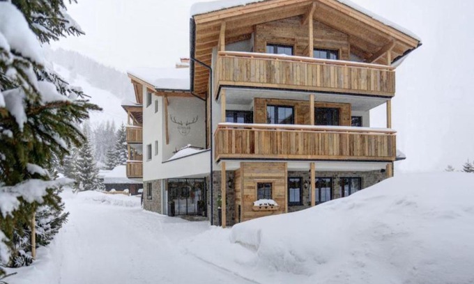 Sankt Anton am Arlberg Ski Chalet | Chalet Snow Arlberg Ski-CONTACT# WHATSAP BEFORE BOOKING # -I-43-681-8157-1600-