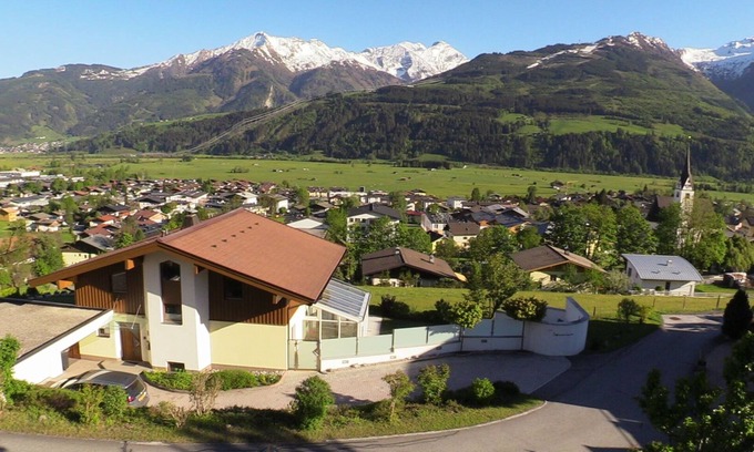 Piesendorf Ski Chalet | Chalet Sonnenheim with luxury wellness in Piesendorf (Zell am See/Kaprun)