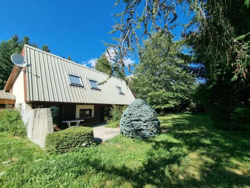 Saint-Michel-de-Chaillol Ski Chalet | Chalet spacieux 10 pers, 4 chambres, jardin, cheminée, animaux OK, ménage fin séjour option - FR-1-393-38
